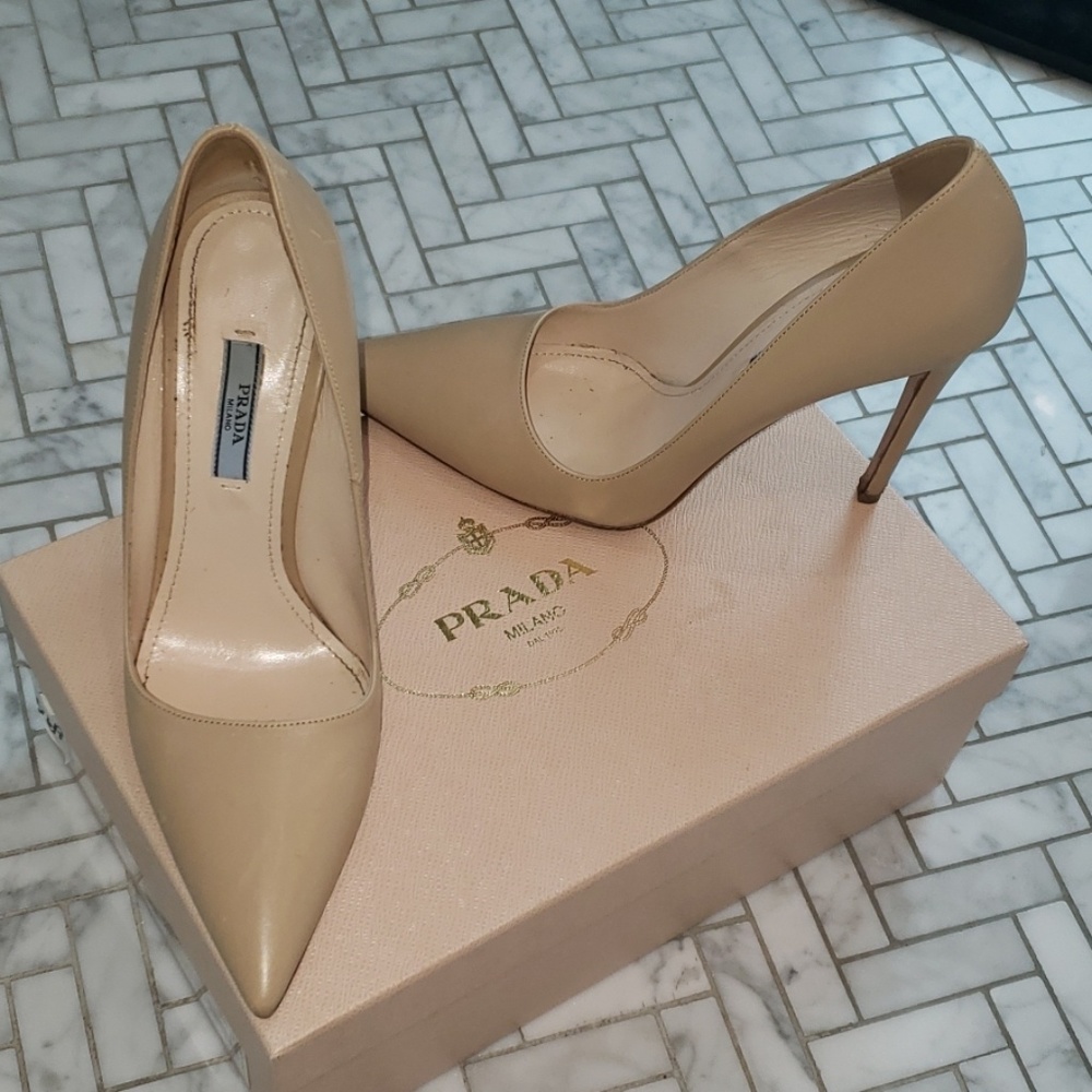 stiletto heels